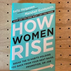 How Women Rise - book